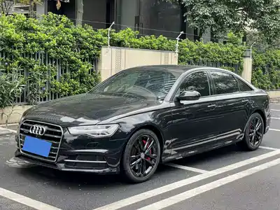 Audi A6L 2018