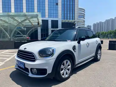 MINI COUNTRYMAN 2018