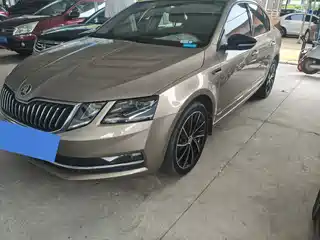 Škoda Octavia 2019