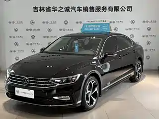 Volkswagen Magotan 2025