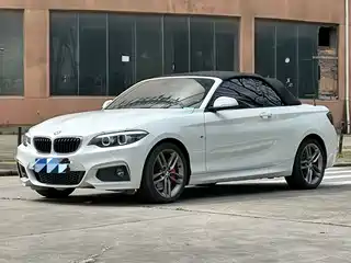 BMW 2 Series (Import) 2017
