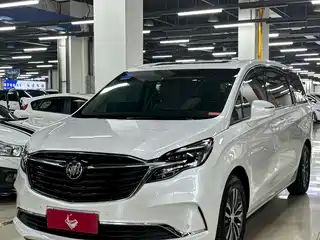 Buick GL8 2022