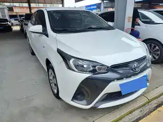 Toyota YARiS L Zhi Xuan 2016