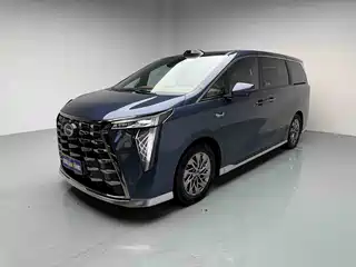 GAC Trumpchi Xiangwang M8 2025