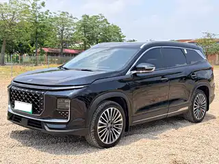 Jetour Shanhai Jetour Shanhai L9 2023