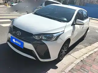 Toyota YARiS L Zhi Xuan 2021