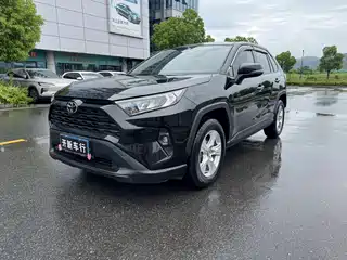 Toyota RAV4 Rongfang 2023