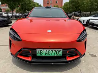 Xiaomi Auto YU7 2025