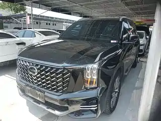 GAC Trumpchi GS8 2023