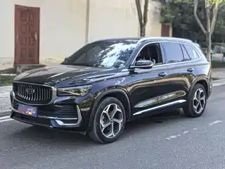 Geely Xingyue L 2022