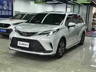 Toyota Granvia 2024