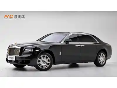 Rolls-Royce Ghost 2019