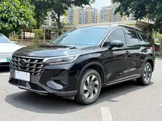 GAC Trumpchi GS4 2023