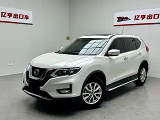 Nissan X-Trail 2022