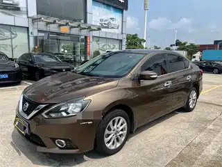 Nissan Sylphy 2016