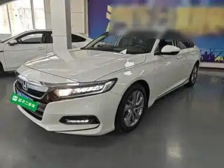 Honda Accord 2020