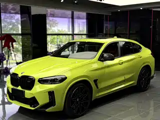 BMW BMW X4 M 2021