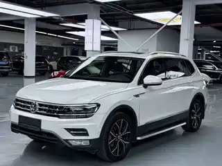 Volkswagen Tiguan L 2018