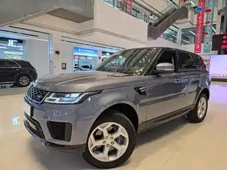 Land Rover Range Rover Sport PHEV 2021