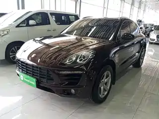 Porsche Macan 2015