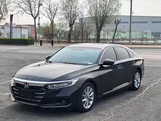 Honda Accord 2022