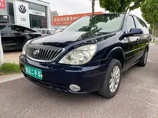 Buick GL8 2016