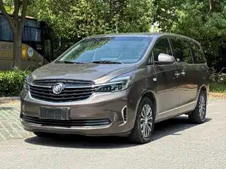 Buick GL8 2021