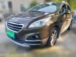 Peugeot 3008 2015