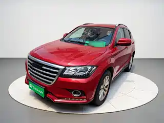 Haval H2 2015