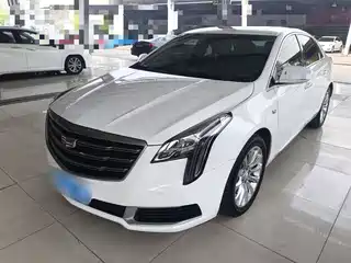 Cadillac XTS 2020