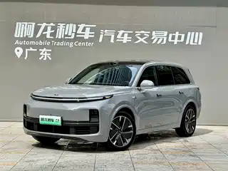 Li Auto Li Xiang L9 2025