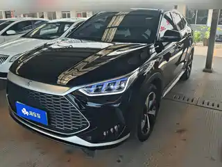 BYD Song PLUS PHEV 2021