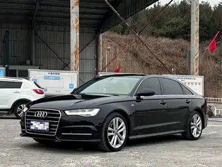 Audi A6L 2019