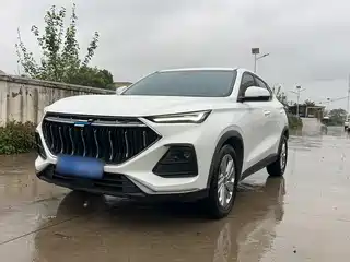 Changan Oshan Oushang X5 2020