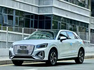 Audi Audi Q2L e-tron 2021