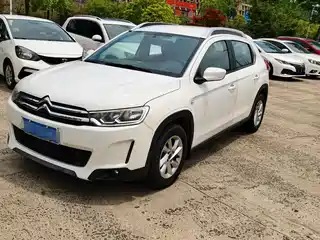 Citroën C3-XR 2014