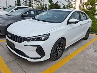 Geely Binrui 2024