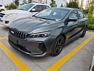 Geely Binrui 2026