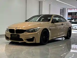 BMW BMW M4 2014