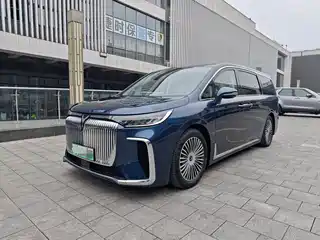 Voyah Auto Dreamer 2024