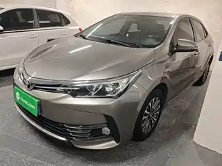 Toyota Corolla 2018