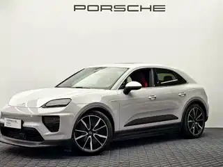 Porsche Macan EV 2024