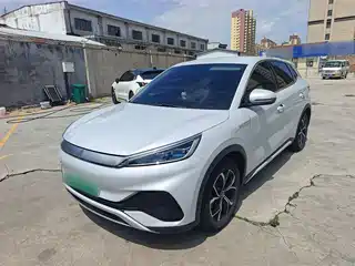 BYD Yuan PLUS 2024