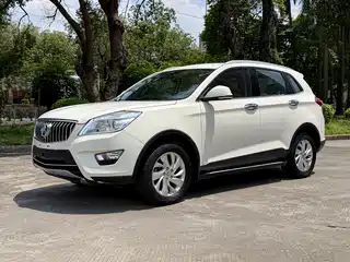 BAIC Weiwang S50 2016