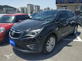 Buick Envision Plus 2017