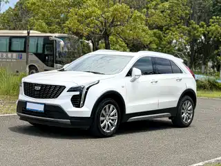 Cadillac XT4 2020