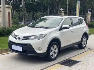 Toyota RAV4 Rongfang 2013