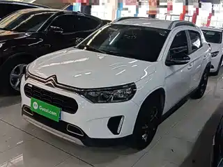 Citroën C3-XR 2019