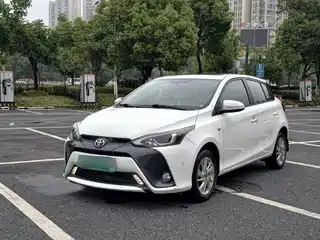 Toyota YARiS L Zhi Xuan 2016