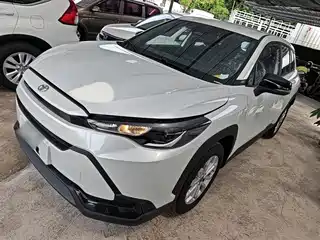 Toyota Frontlander 2025